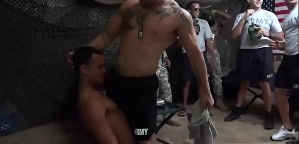  Military nude hidden camera and man bj cums swallowed gay The Troops